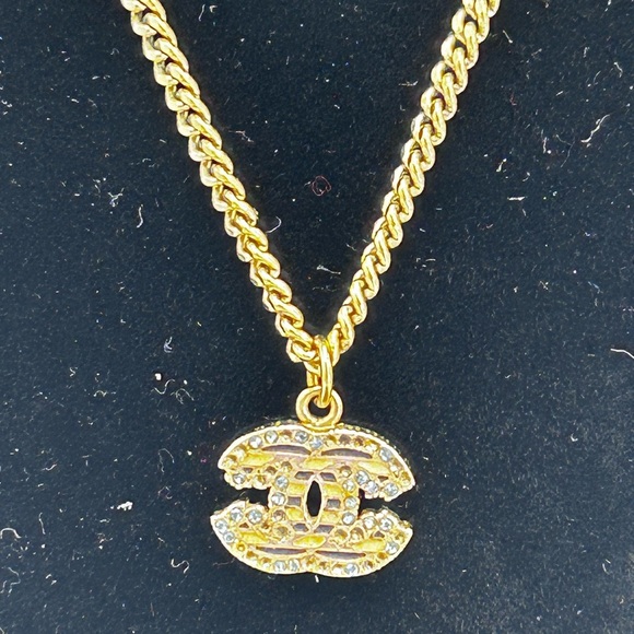 Authentic Chanel  Necklace - Picture 8 of 8